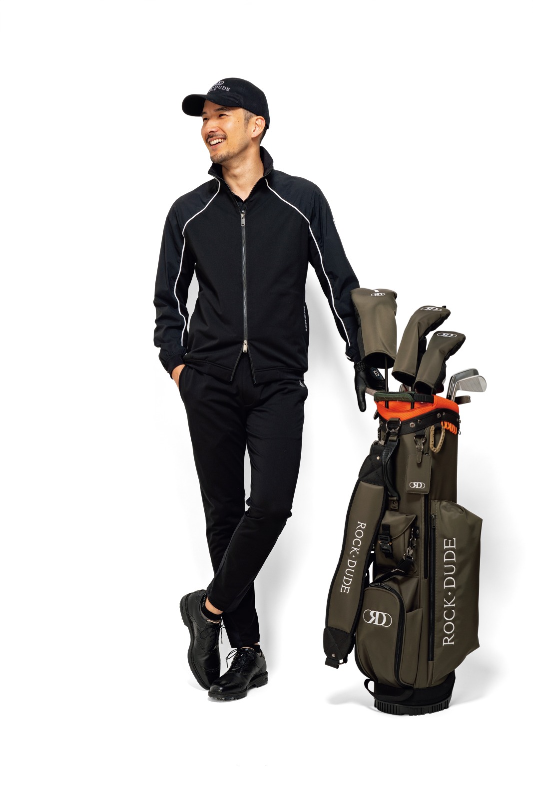 ROCK・DUDE（ロック・デュード）最新ゴルフウェア＆コーデ | EVEN