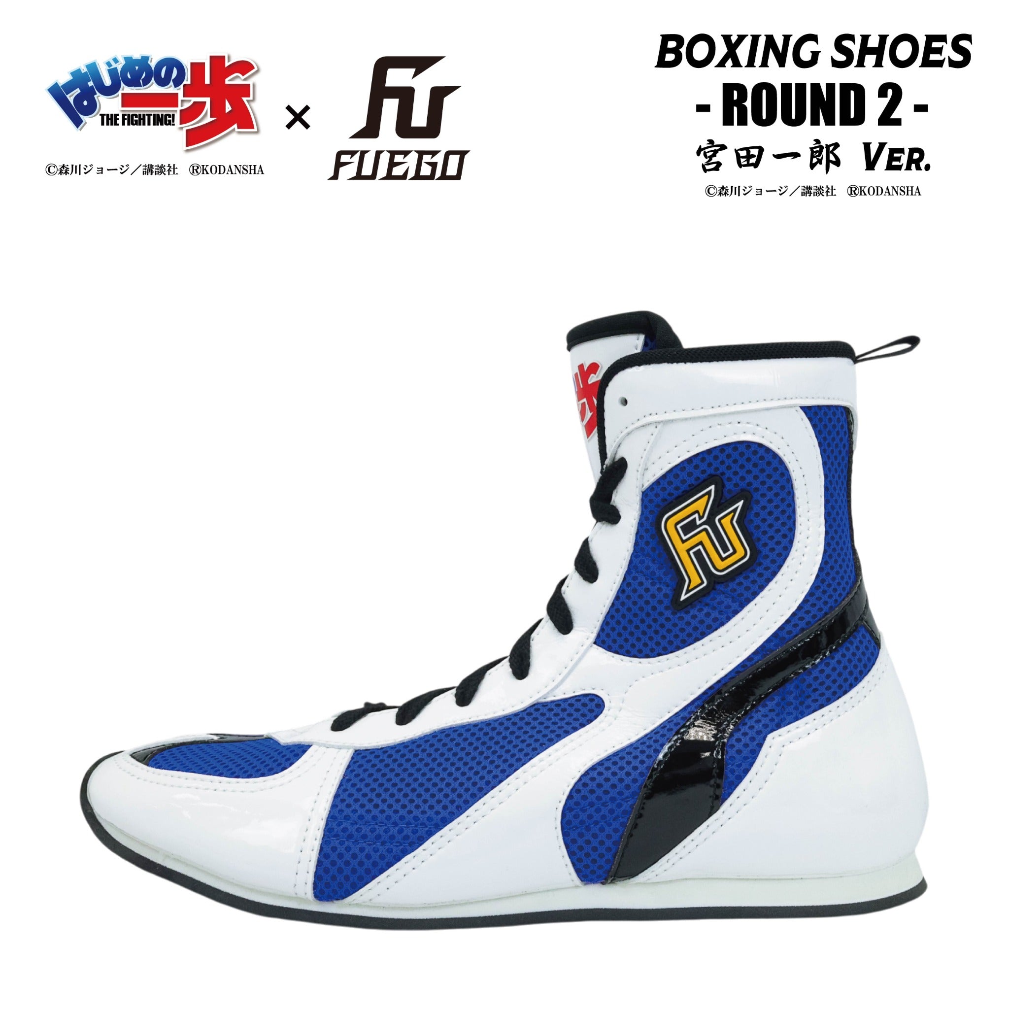 BOXING SHOES – Page 2 – FUEGO Global Commerce