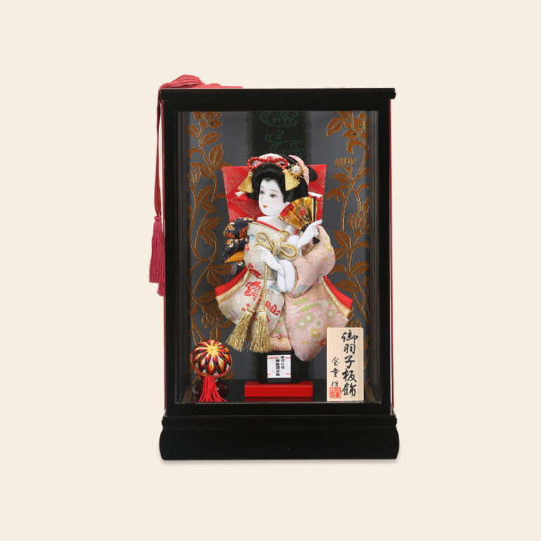 羽子板 - 雛人形（ひな人形）・五月人形・羽子板・破魔弓｜人形の富月