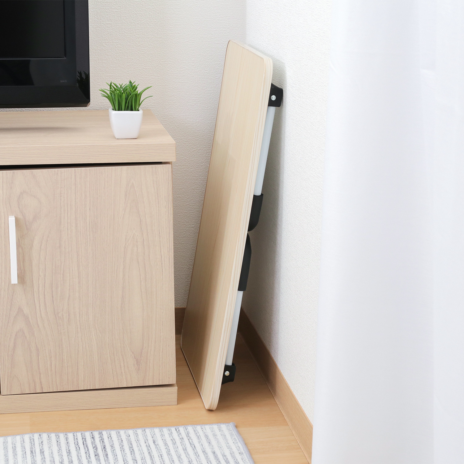 C/D:28603] [セット数:4pcs] どこでも使えるミニテーブル 6040