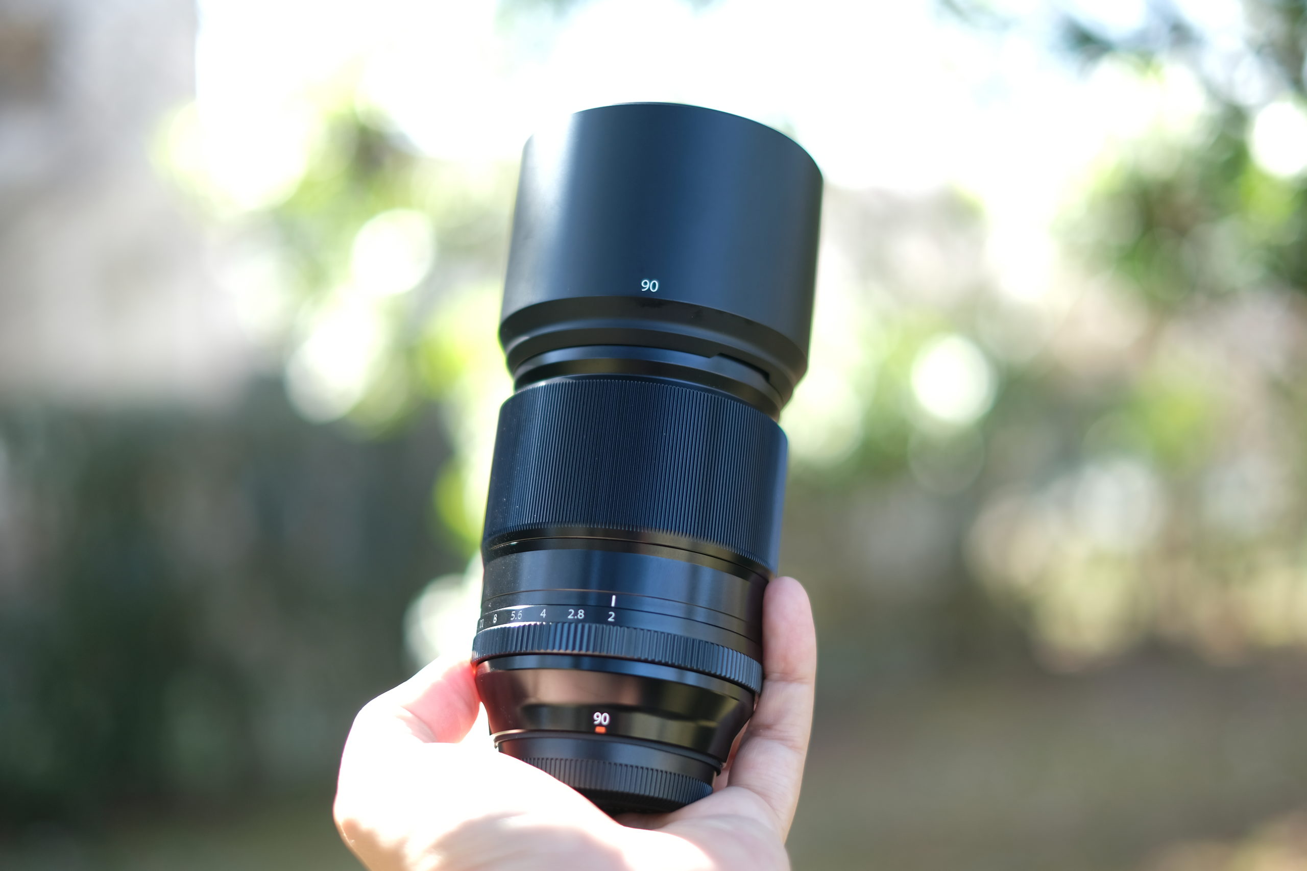 作例あり】XF90mmF2 R LM WRレビュー3年使った感想。 | FUJIFILM/とみ