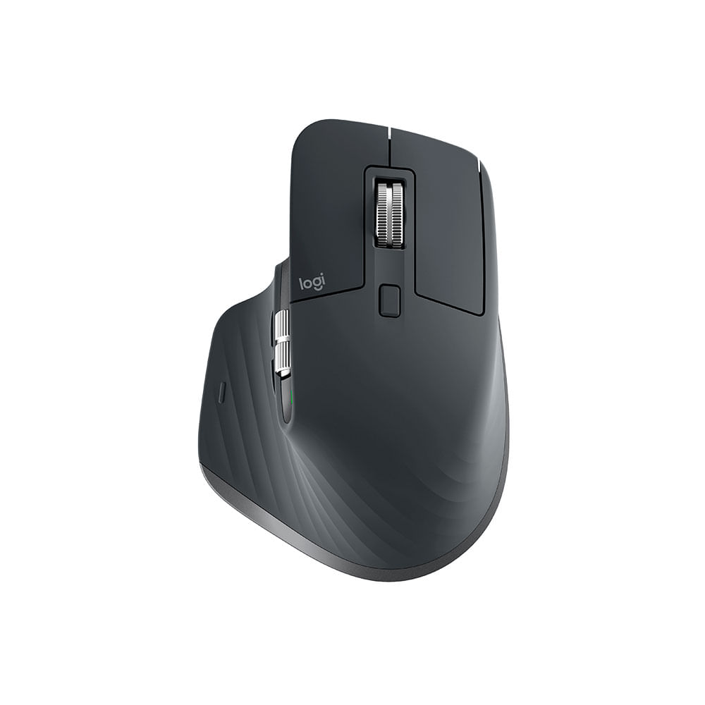 Mouse Logitech MX Master 3s, Recarregável USB-C | Grafite Artigo