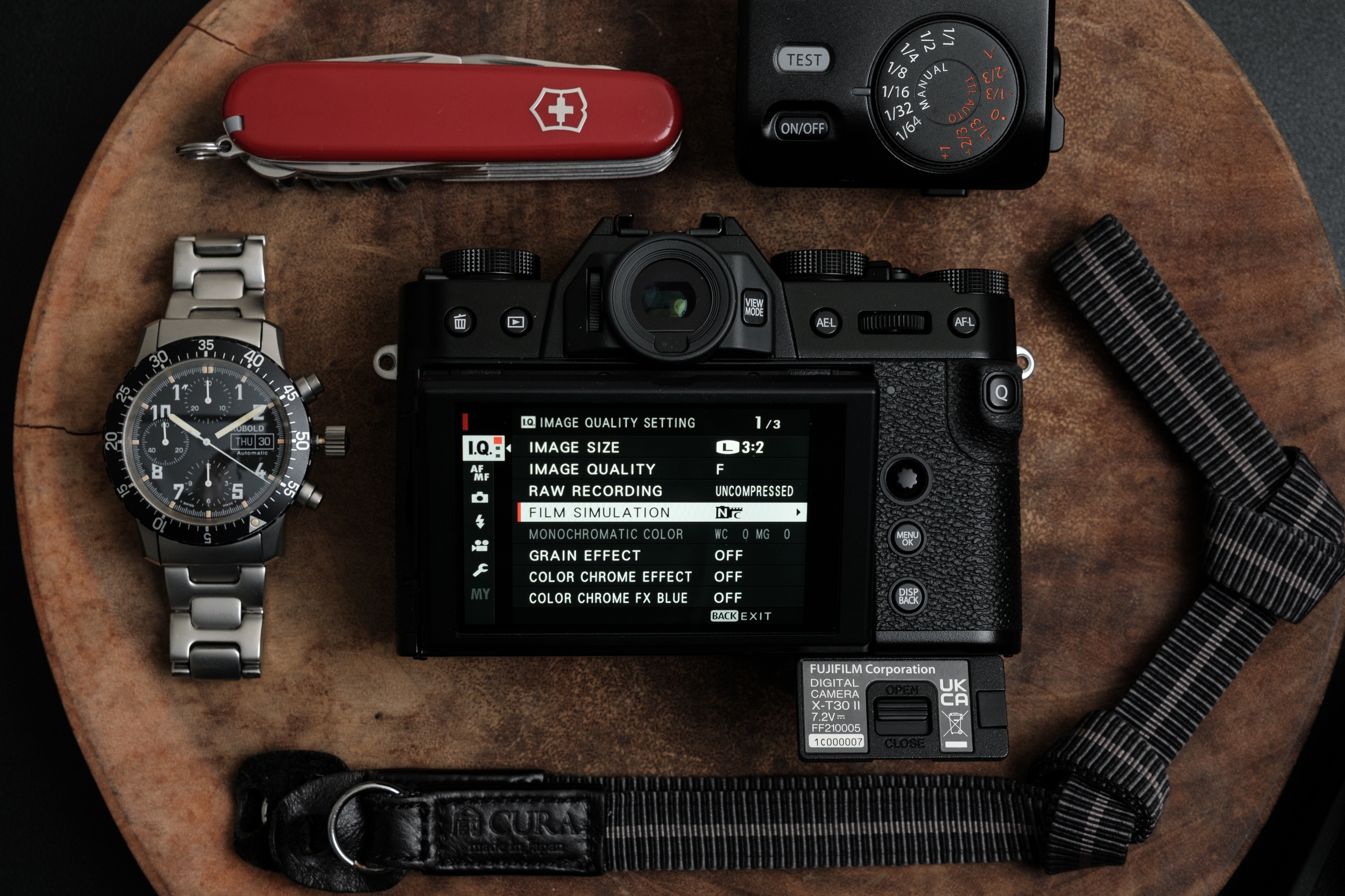 Fujifilm X-T30 vs X-T30 II: What's the Difference? – FUJILOVE MAGAZINE