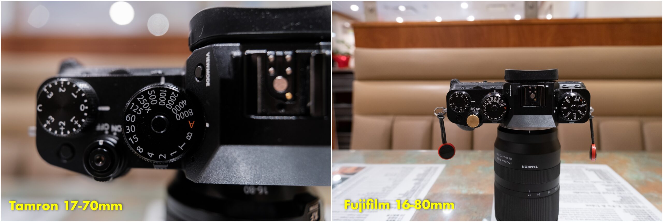 How Good is the Tamron 17-70mm F/2.8 Di III-A VC RXD Lens for X