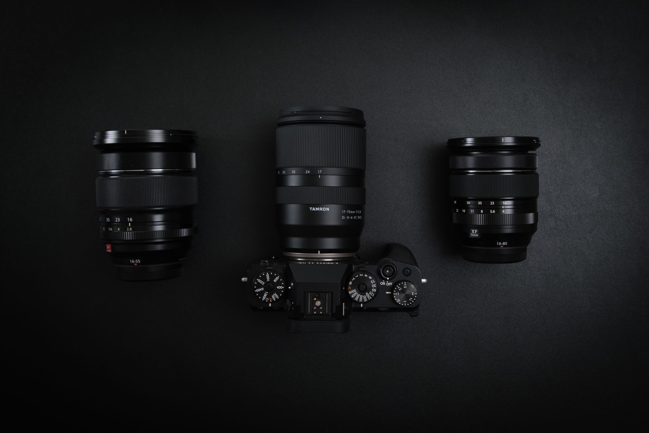 How Good is the Tamron 17-70mm F/2.8 Di III-A VC RXD Lens for X