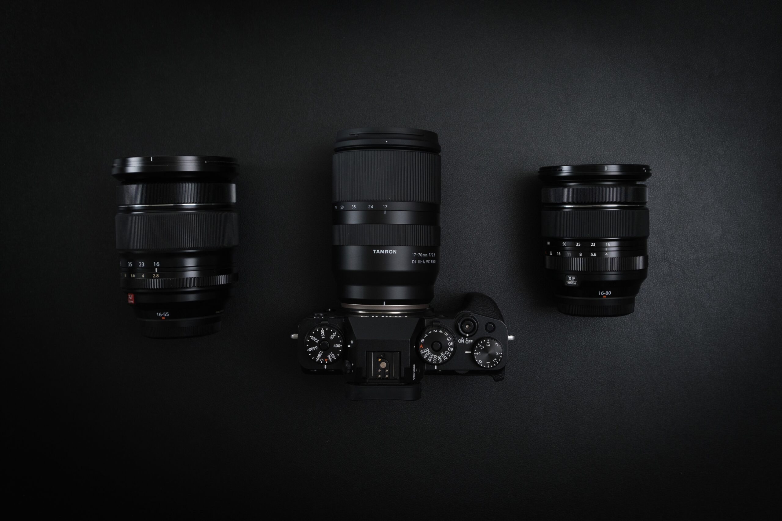 How Good is the Tamron 17-70mm F/2.8 Di III-A VC RXD Lens for X