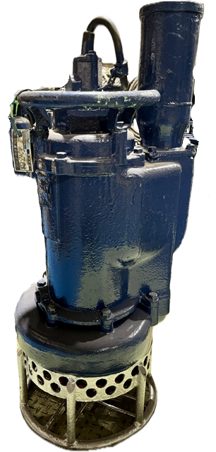 水中ポンプ・排水ポンプのレンタル製品【業務用有】｜富士丸産業㈱