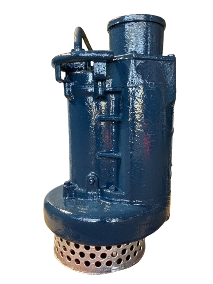 一般排水用水中ポンプ ツルミ KRS65.5 《5.5KW》 ｜水中ポンプ・排水