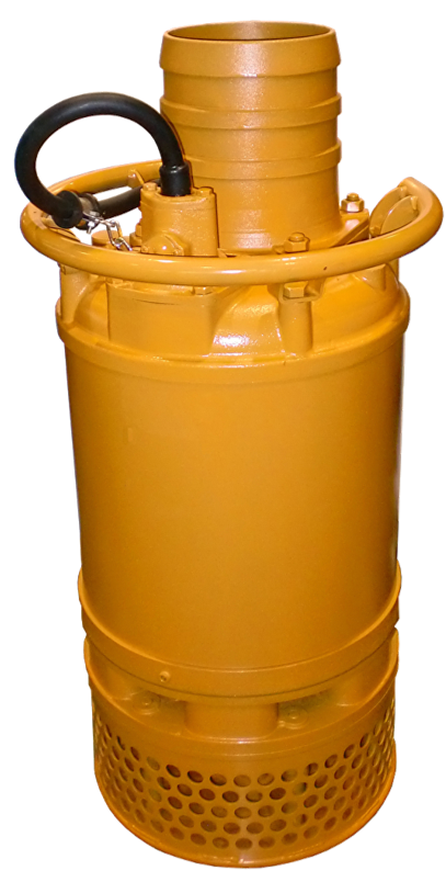 高揚程大水量水中ポンプ 桜川ポンプ U-2508C 《37KW》 ｜水中ポンプ