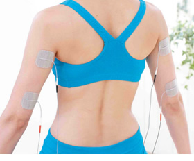 EMSでトレーニング ツインビート3ターボ