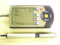 ツインビート3ターボの操作法