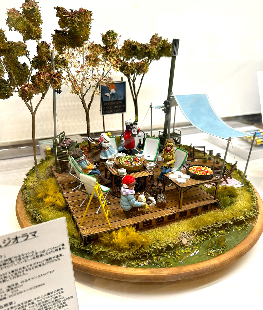 アニメ・コミック・特撮モノなどキャラクターのプラモデル・フィギュア