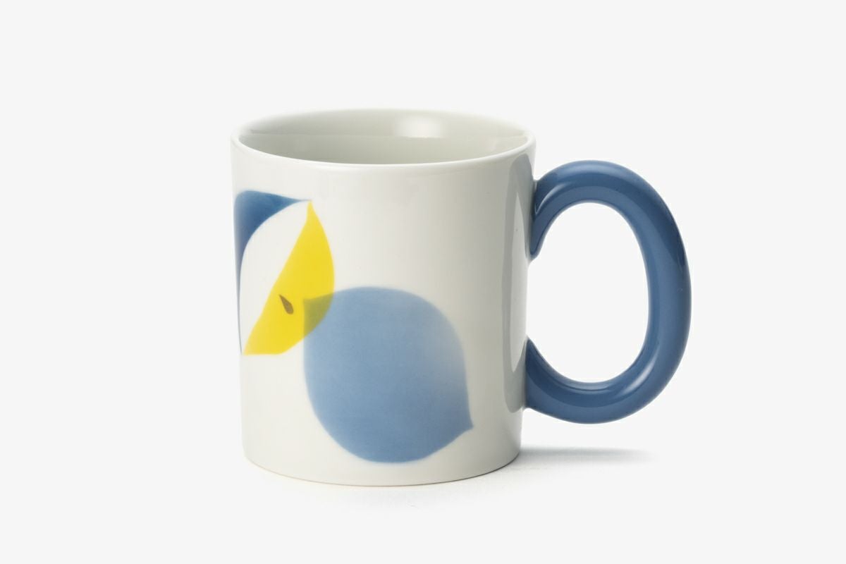 萩花見 八角盛皿 | 有田焼 深川製磁｜公式オンラインストア