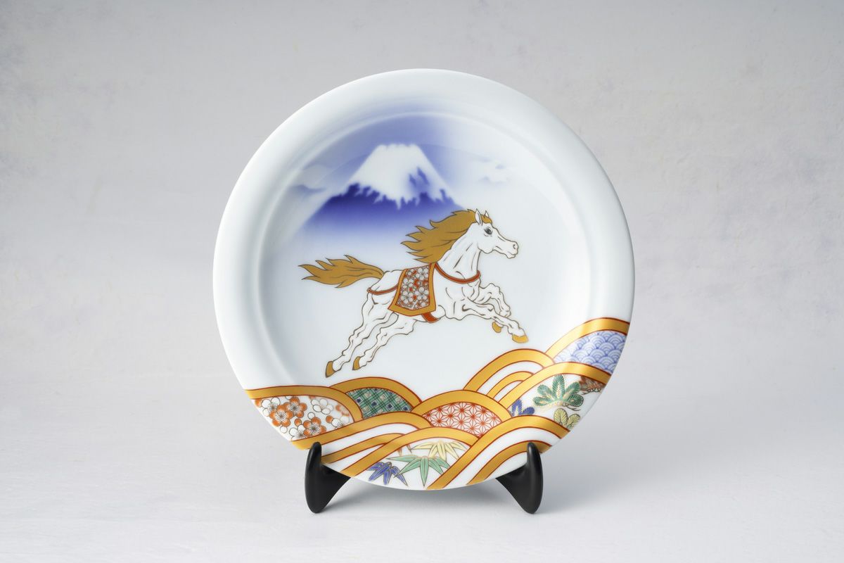 富士山 | 有田焼 深川製磁｜公式オンラインストア