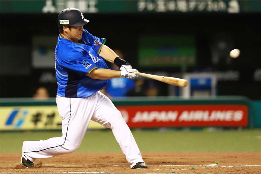 西武・中村は夏場から量産体制に入る？ 過去10年のデータを振り返る