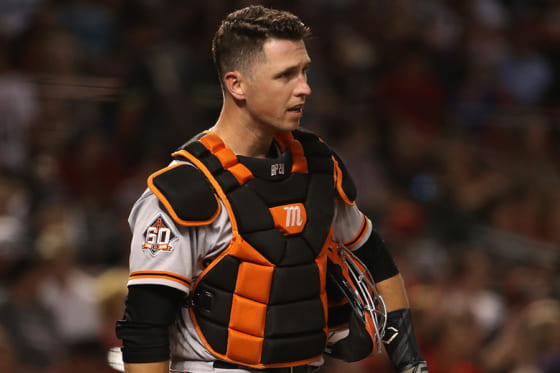 手術明けポージーが2日に実戦復帰へ 12年MVP＆WS制覇3度の名捕手