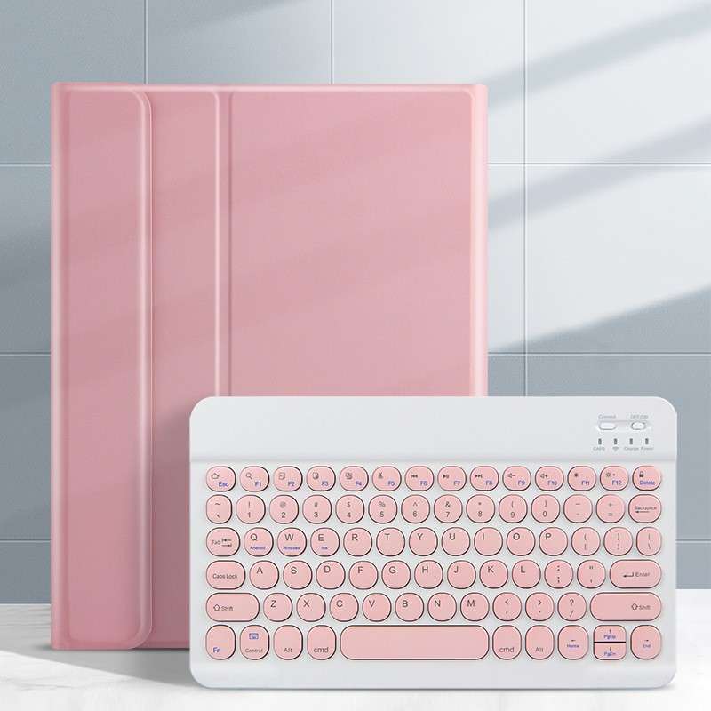 iPadケース アイパッド第10世代用キーボード付き保護ケース ipad 第10