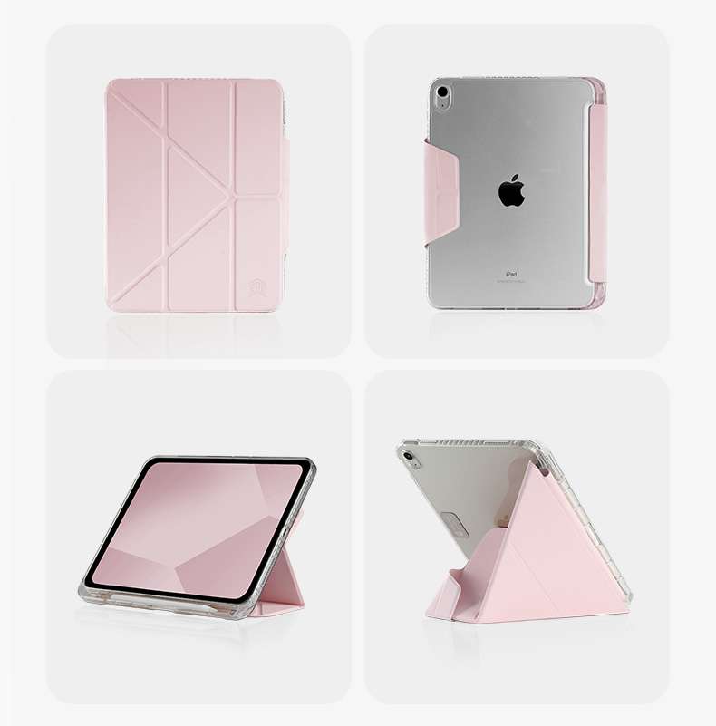 iPadケース iPad Air 第5世代用 折り畳み式保護ケース ipad air 第5