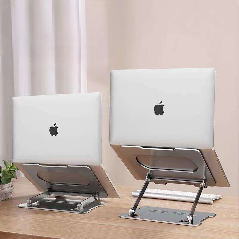 角度調整可能 折りたたみ式 ノートパソコンスタンド ノートパソコン