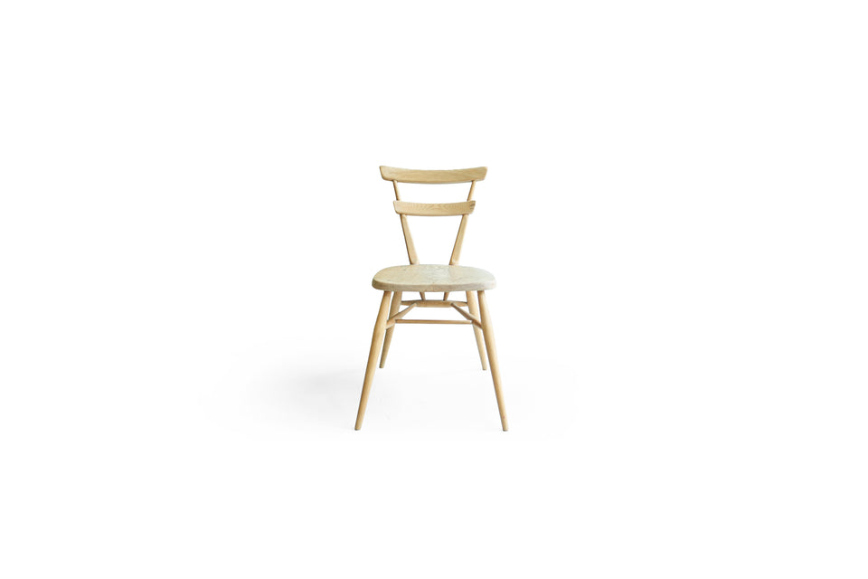 イギリスヴィンテージ アーコール スタッキングチェア 椅子/UK Vintage