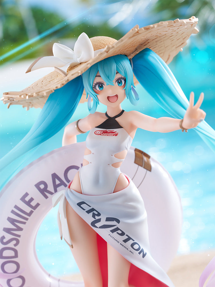 TENITOL レーシングミク 2024 Tropical original Ver. | 初音ミク GT