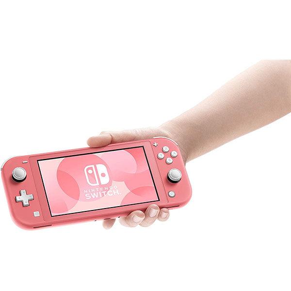 Nintendo Switch Lite Coral-71T4 – Future Store