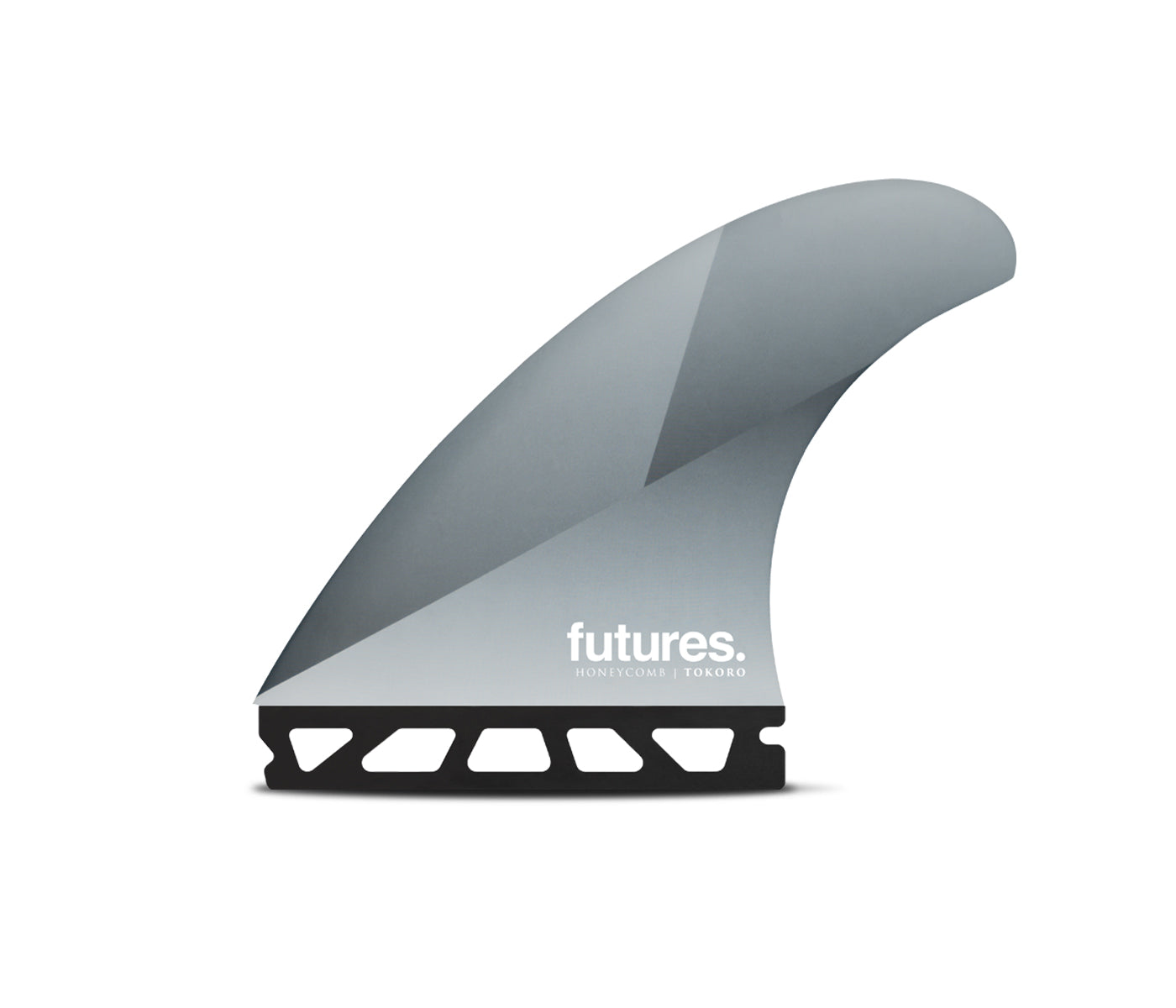 Tokyo Honeycomb Thruster - Neutral Surf Fins - Futures Fins US