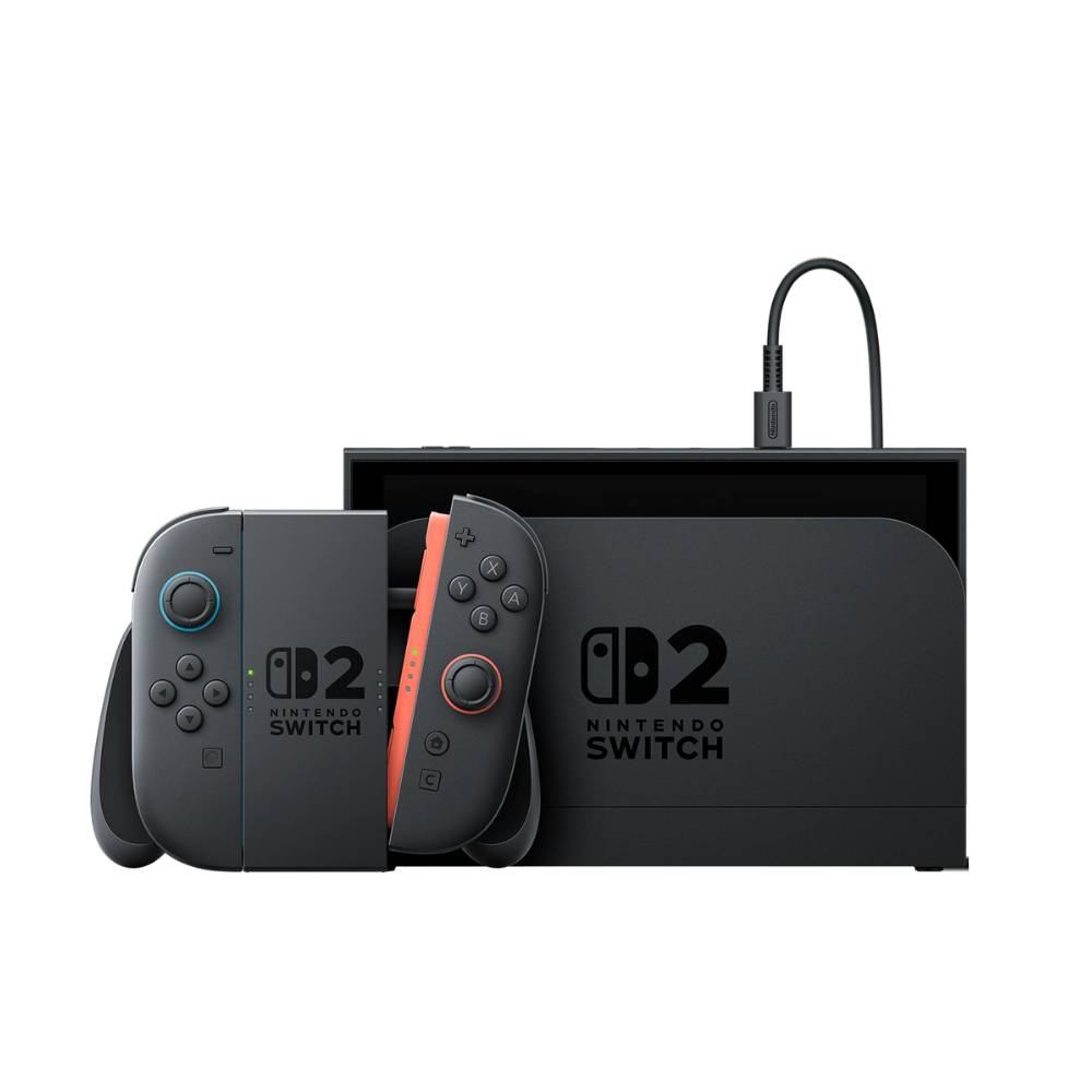 Nintendo Switch 2 - FutureSpace