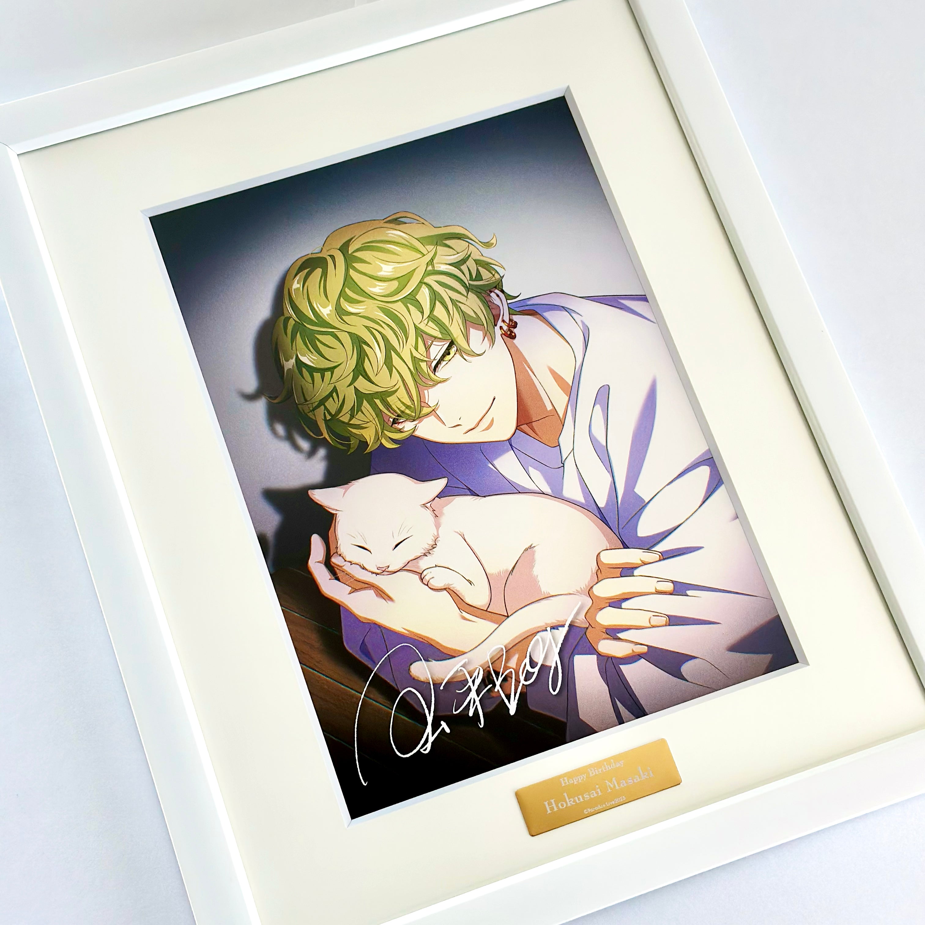 Paradox Live BIRTHDAY GOODS 2025 征木 北斎 – GCRESTORE ジークレストア