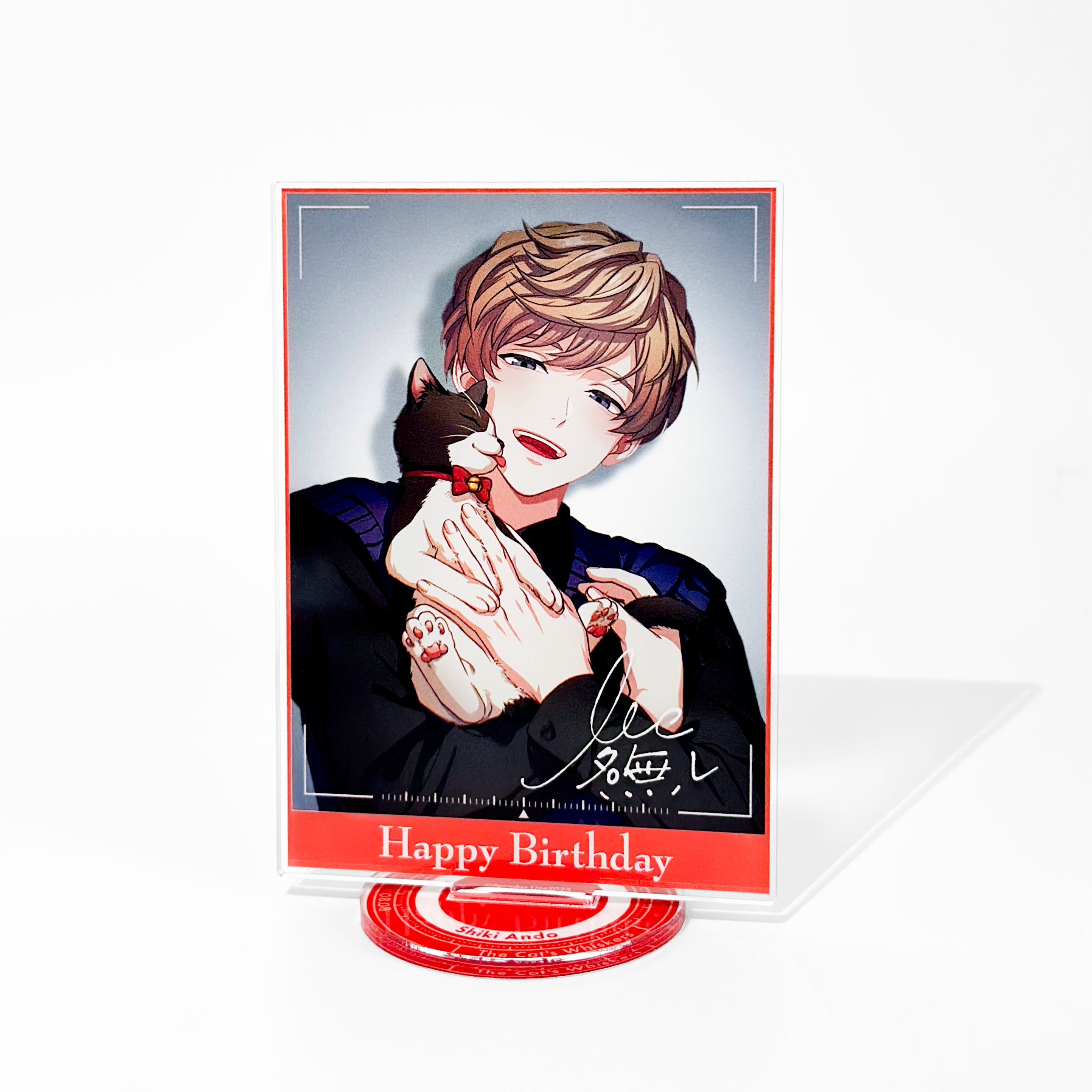 Paradox Live BIRTHDAY GOODS 2025 闇堂 四季 – GCRESTORE ジークレストア