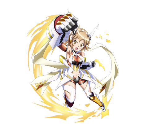 戦姫絶唱シンフォギアXD UNLIMITED[シンフォギアXD]