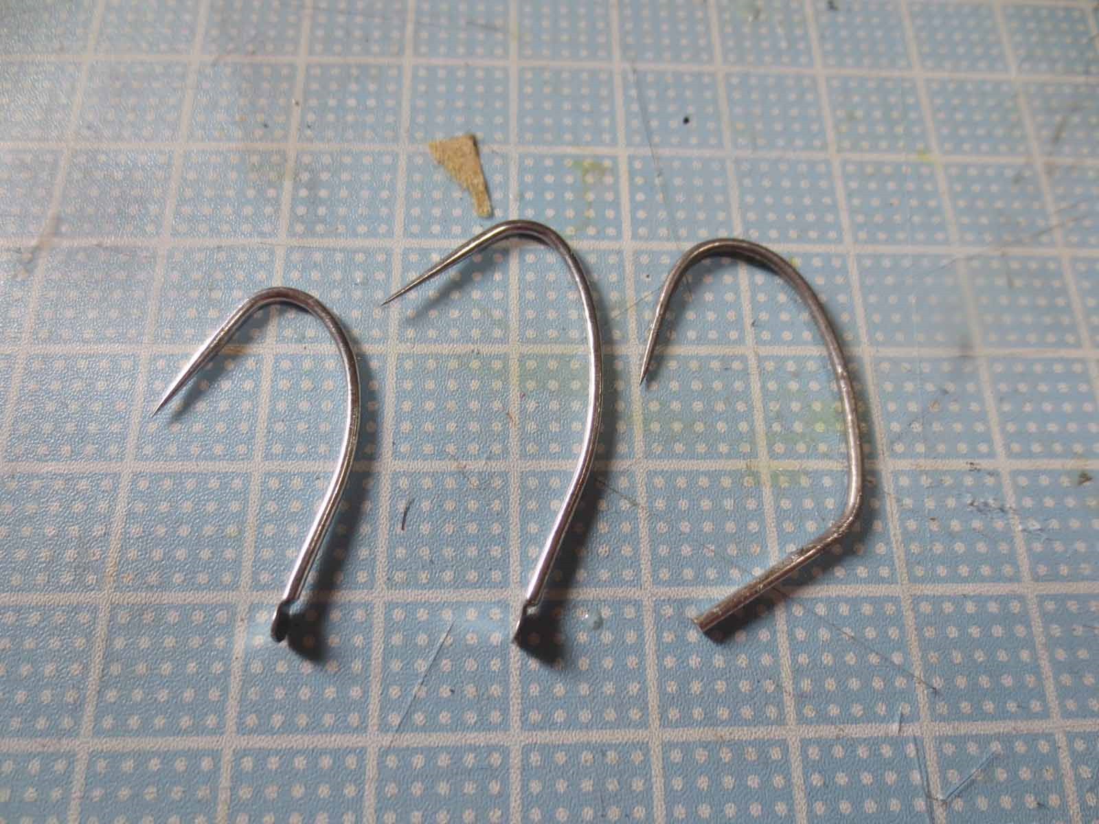 釣り タコルアーのフック – ANGELICA