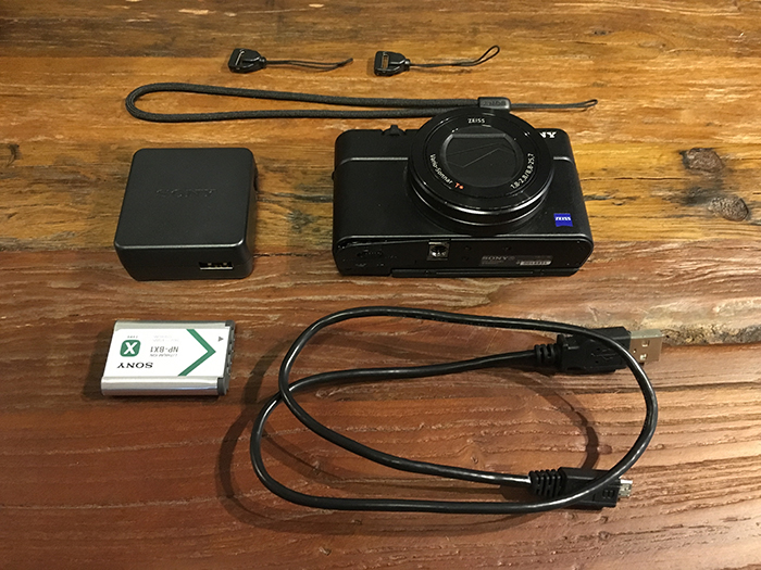 最強のハイエンドコンデジ「DSC-RX100M3」をレビュー！一眼レフカメラ