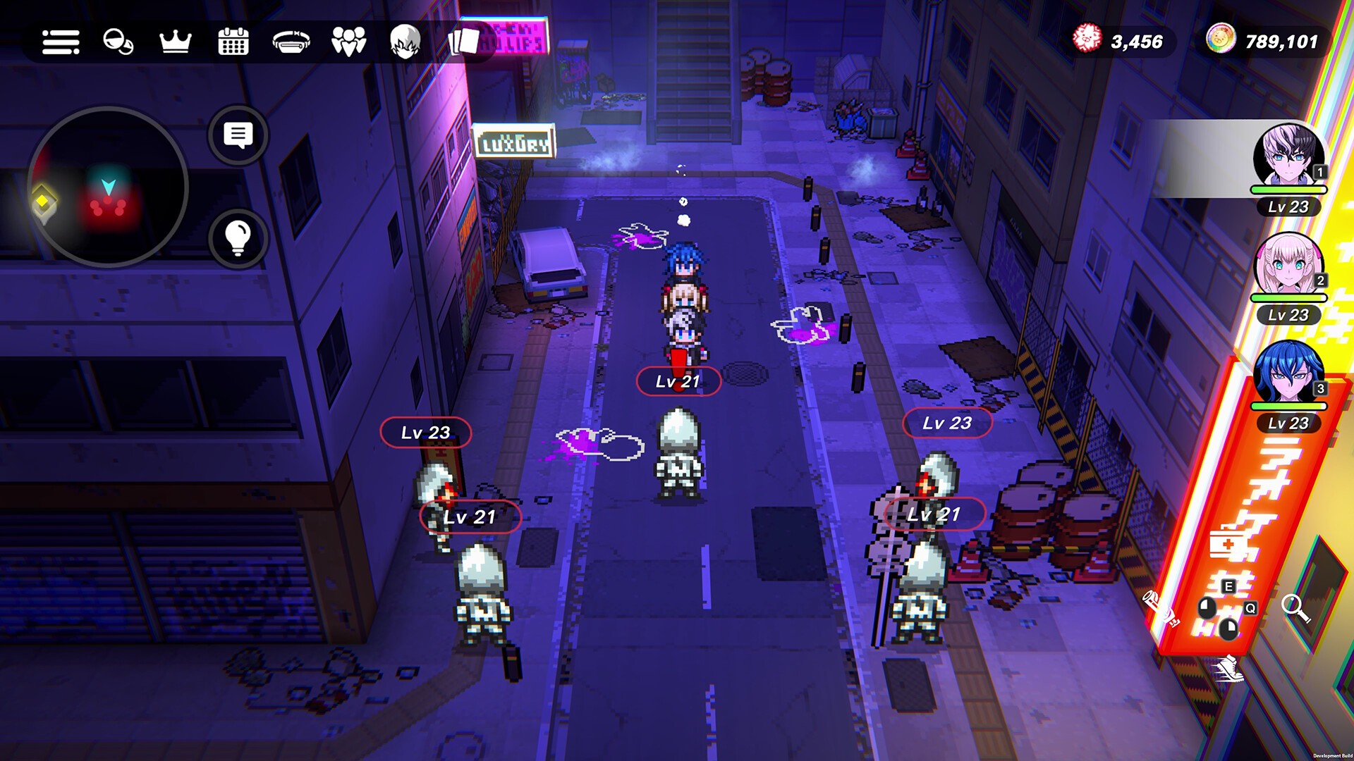 Download TRIBE NINE - PC (Steam)