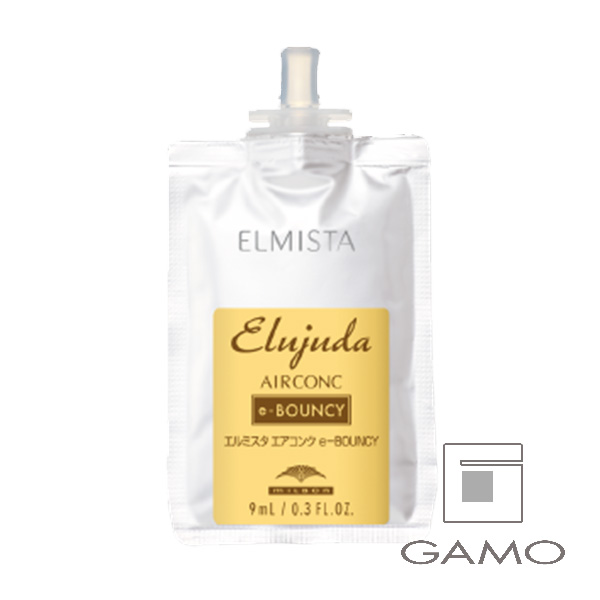 エルミスタ エアコンク e-BOUNCY 9ml（エルジューダ） | G SELECT