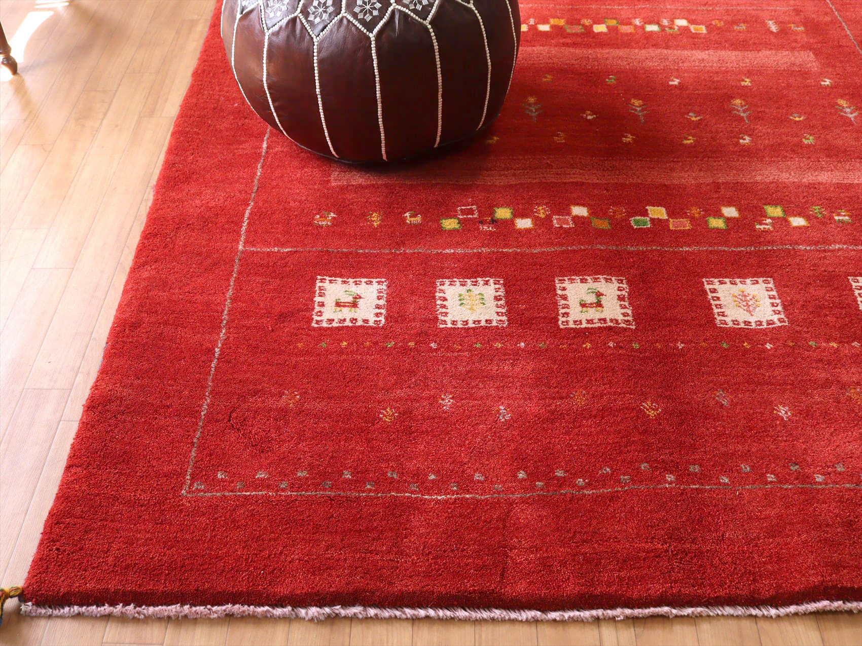 ギャッベ（ギャベ）専門店 インプレッションオブギャッベ / カシュカイ