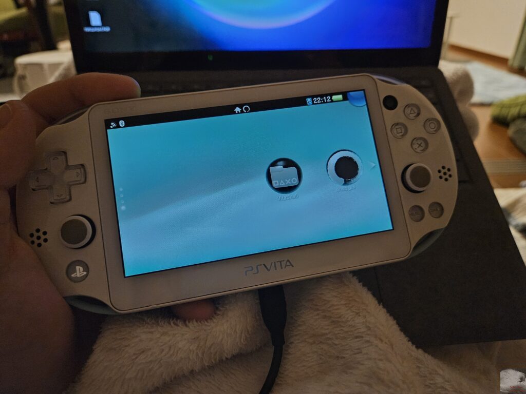 PS Vita 2000を買い足した話。初代PS Vitaとメモリーカードを共用する