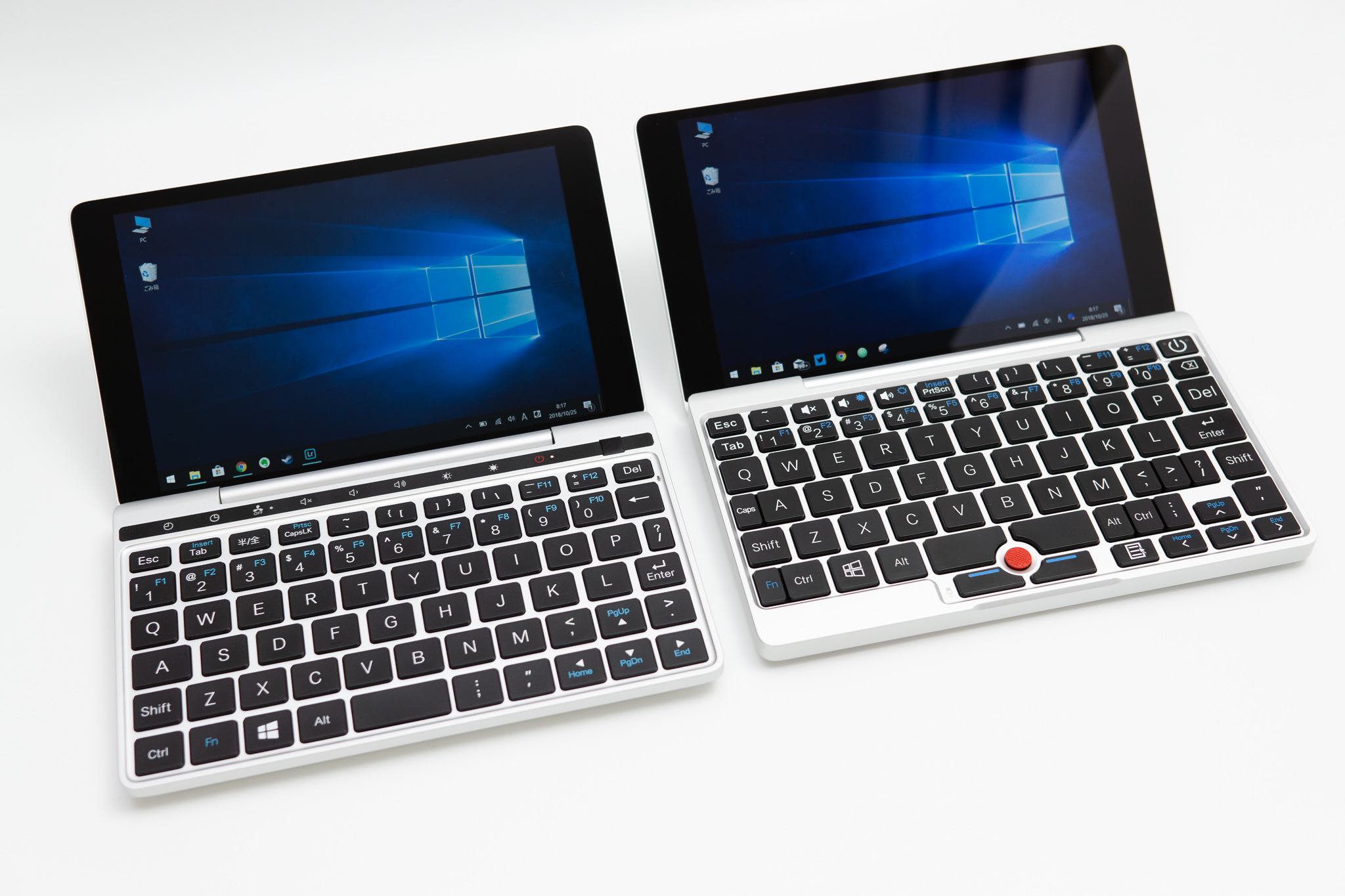 ポケットに入る超小型Windowsノート「GPD Pocket 2」レビュー。初代