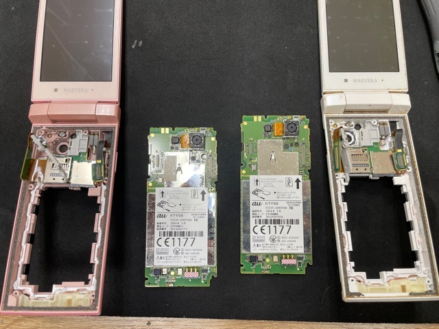 どうしても中身が気になるガラケー修理 – スマホ修理 垂水 西区 須磨