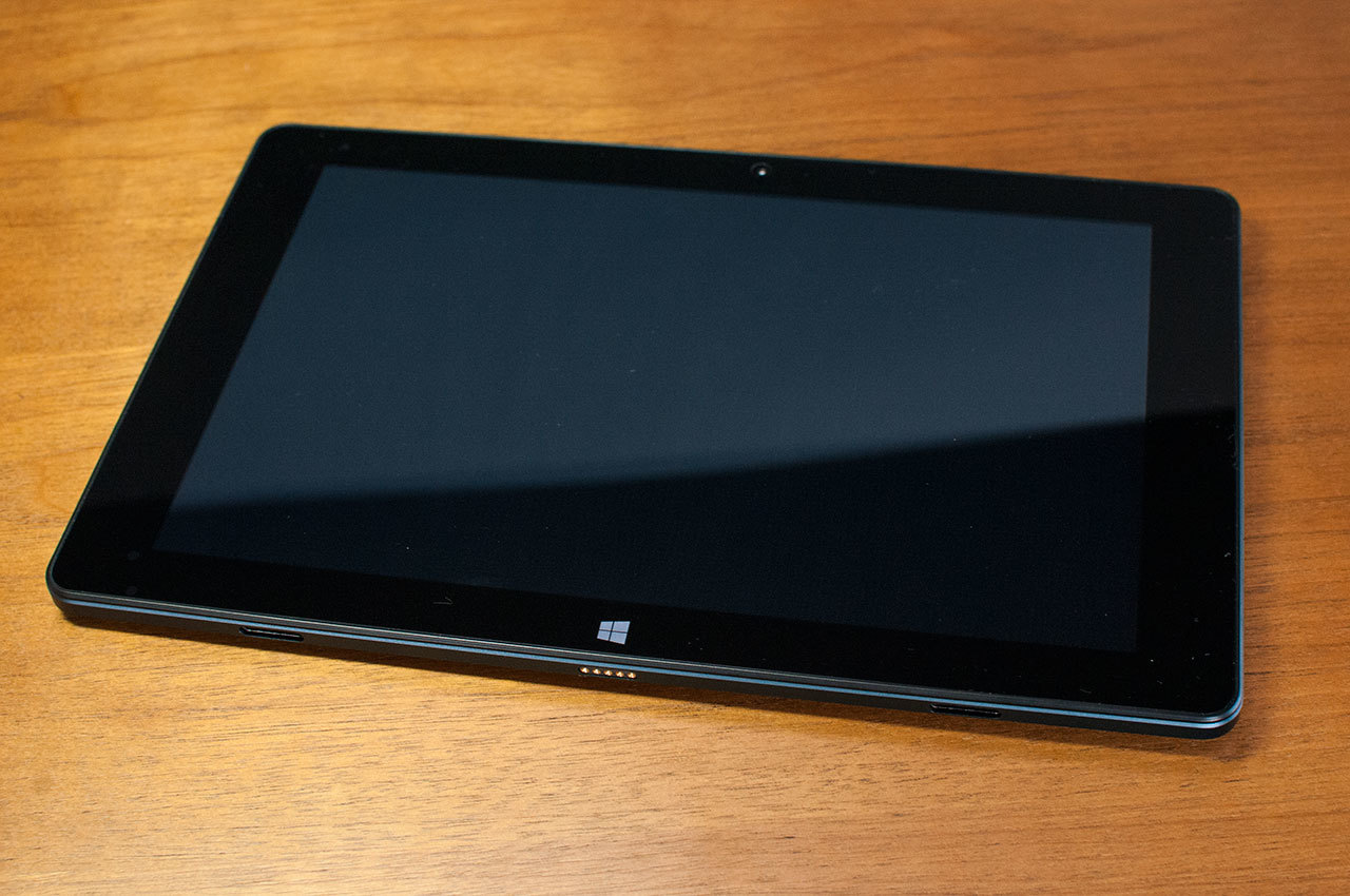 Cube iWork 10 Flagship (Ultimate)」デジタイザ搭載の 2 in 1