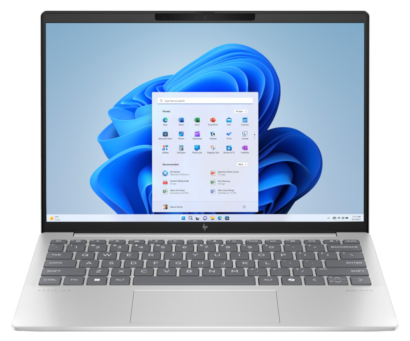 軽くてパワフル！ HP「Pavilion Aero 13-bg0000」は1kg切りのままRyzen