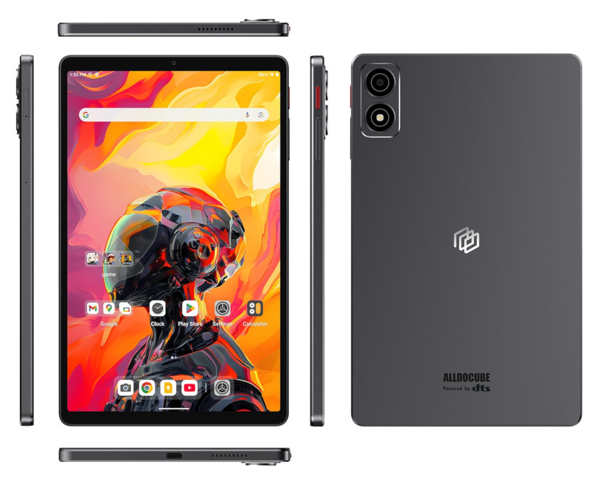 ついに来た。ALLDOCUBE「iPlay 70 mini Ultra」はAnTuTu 140万点の