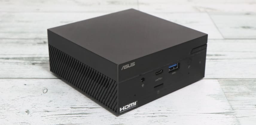 レビュー】ASUS PN50：静かだともっと嬉しいパワフルミニPC | がじぇっ
