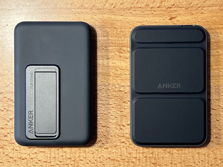 Anker 633 Magnetic Battery (MagGo) レビュー】パススルー充電対応