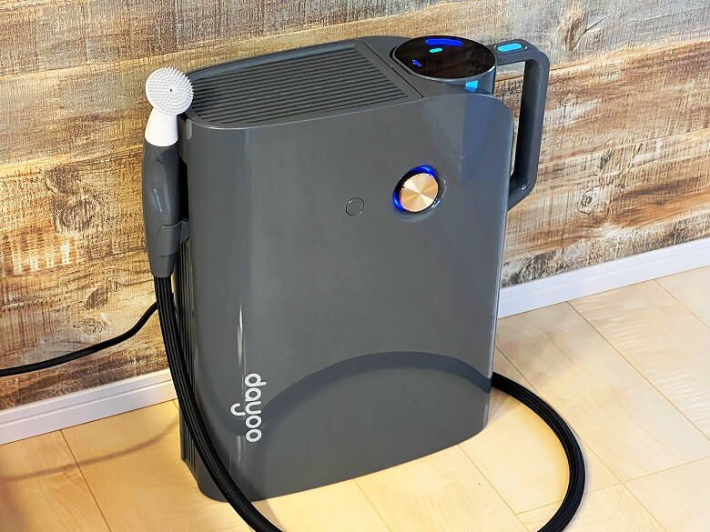 Dayoo 多機能スチームクリーナー レビュー】1台あれば掃除が完結！105
