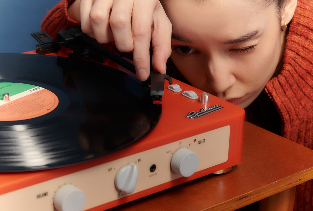 Brad Retro MK II - Gadhouse