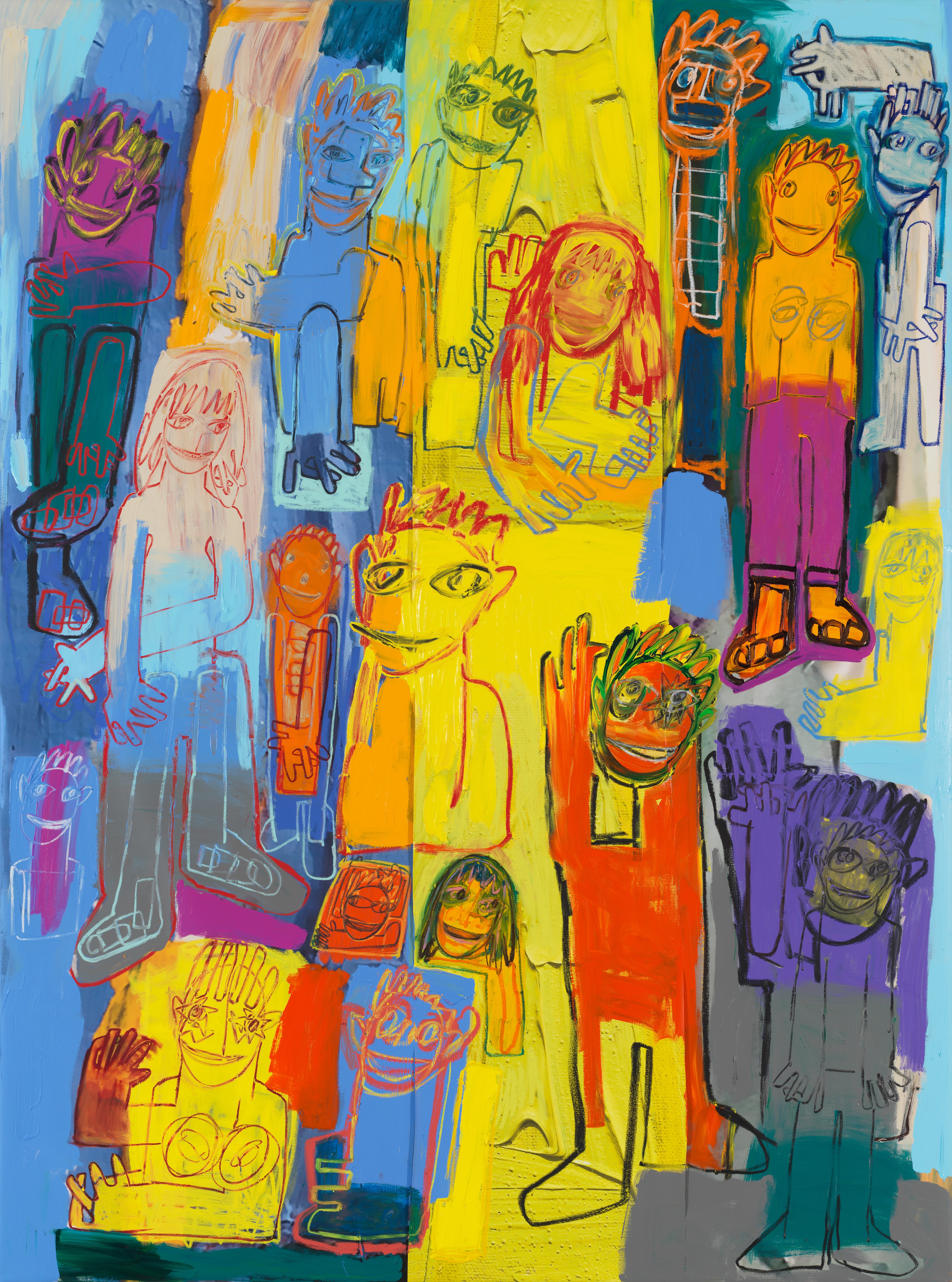 Richard Prince: High Times, San Francisco, May 30–August 23, 2019