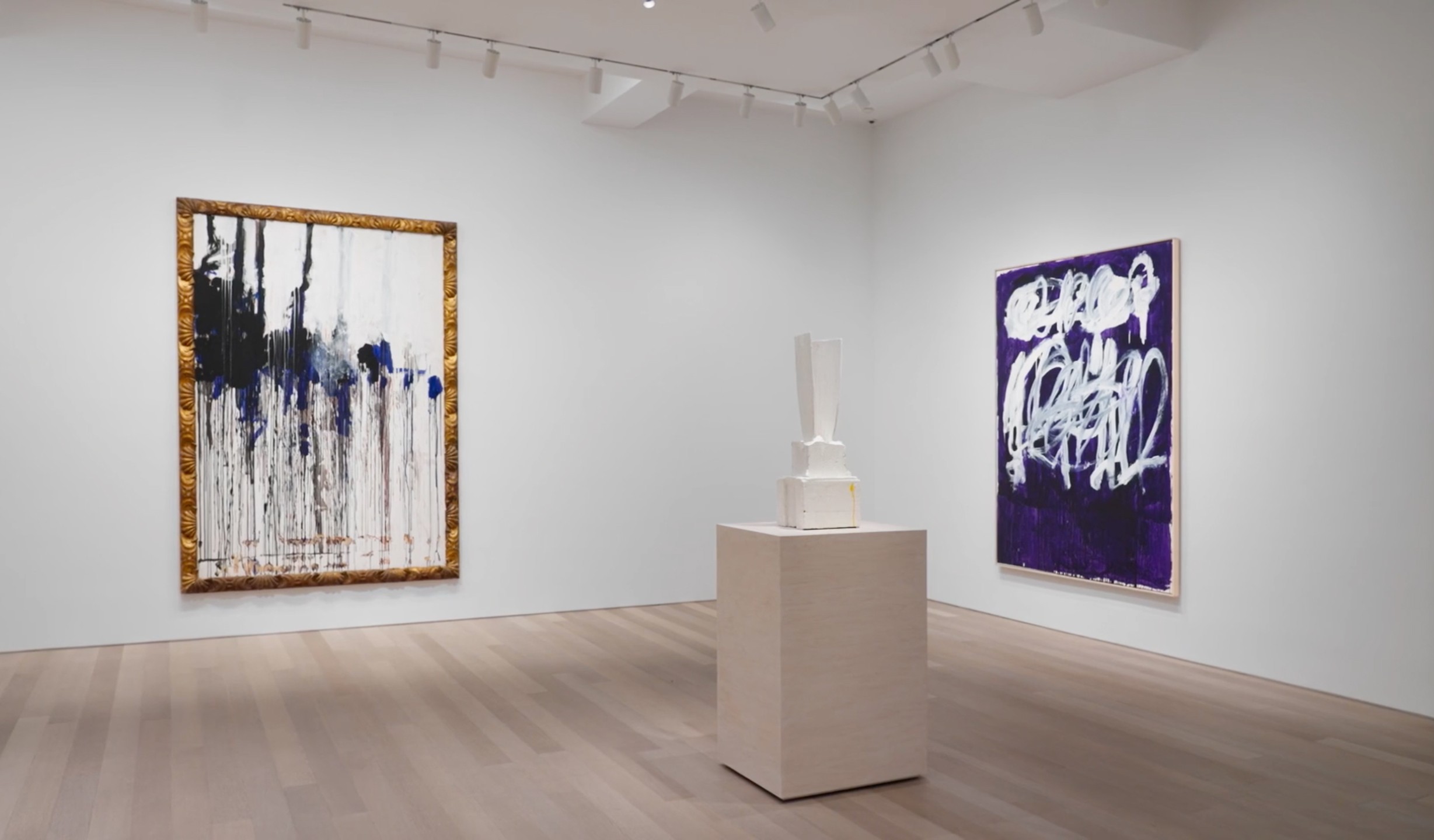Cy Twombly, 980 Madison Avenue, New York, January 20–March 4, 2023