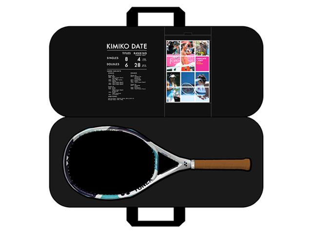 YONEX アストレル105 DATE LTD(伊達公子引退記念モデルラケット