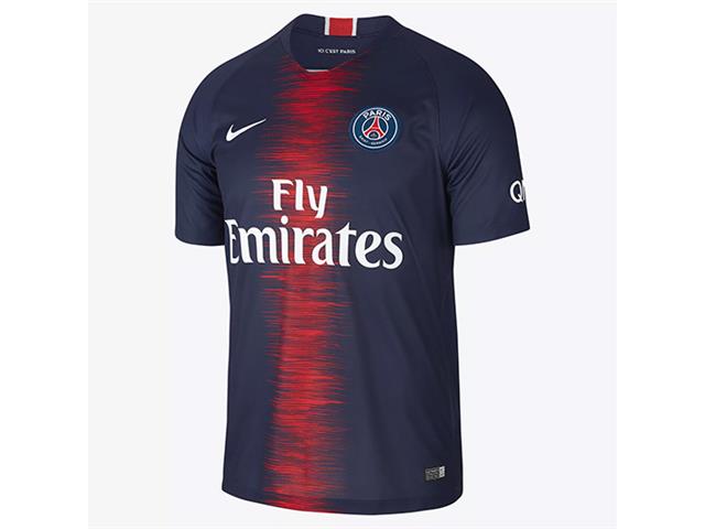 NIKE パリ サンジェルマン 18/19 ホーム半袖レプリカユニフォーム